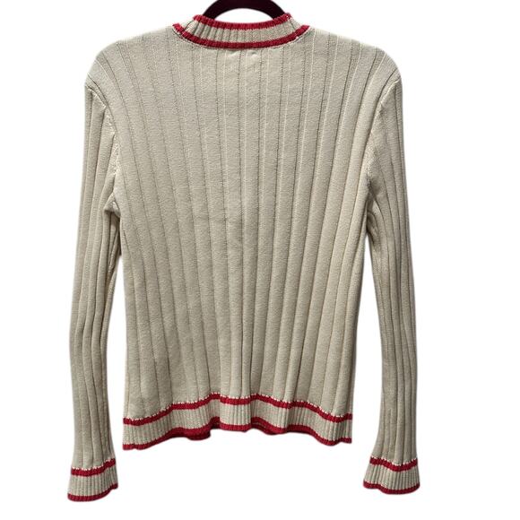 Faherty Game Set Cardigan - Picture 4 of 5